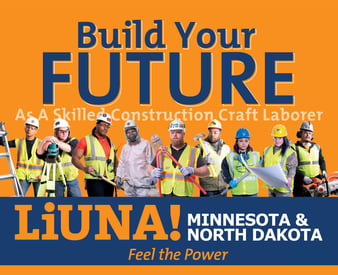 Build Your Future with LIUNA
