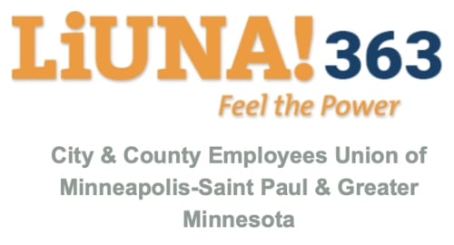 LIUNA Local 363 logo