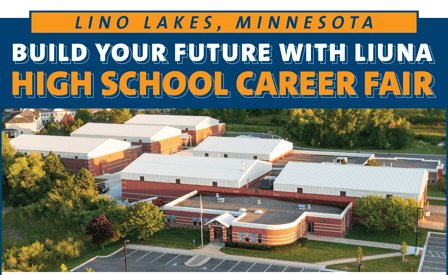 High School Lino Lakes Career Fair