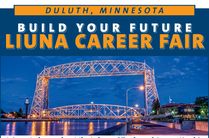 Duluth LIUNA Career Fair